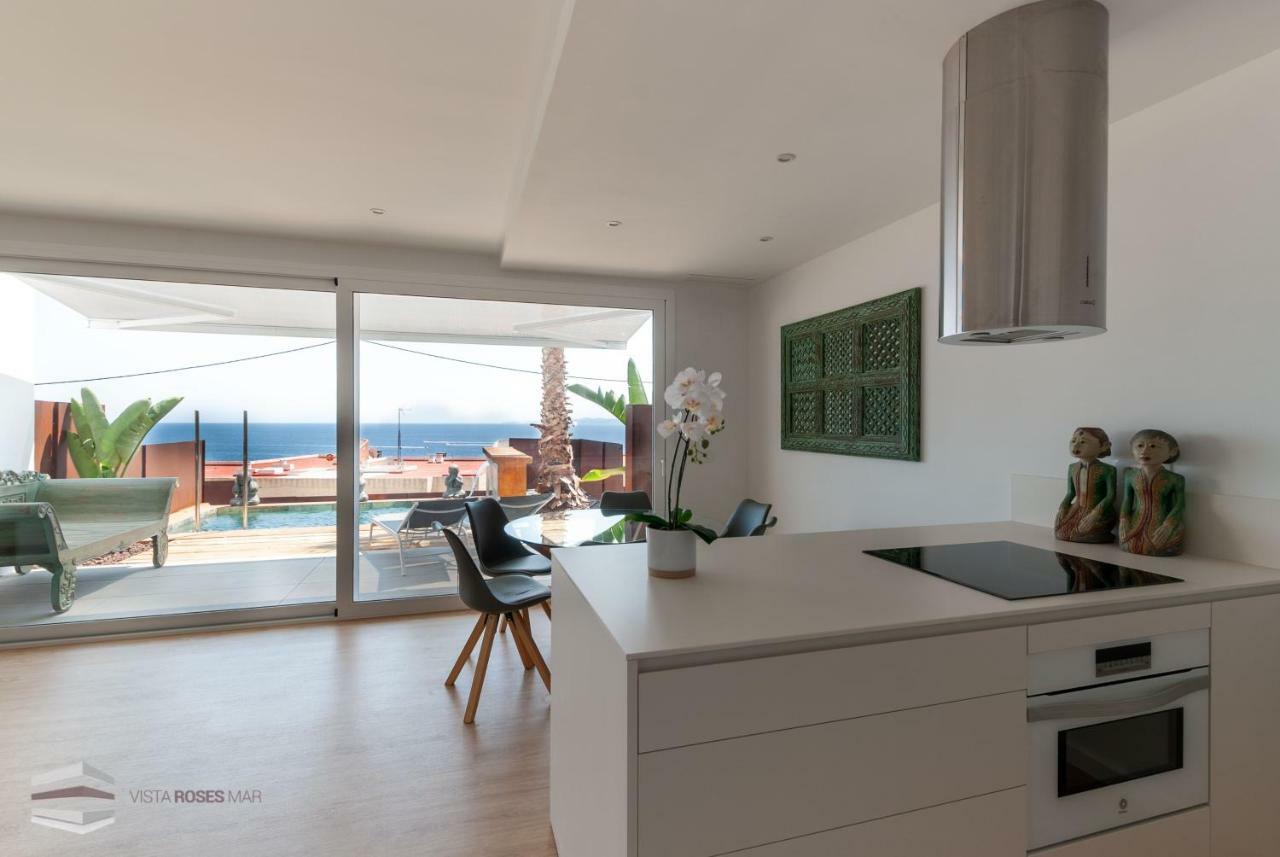 הוילה Vista Roses Mar - Ancla Mar מראה חיצוני תמונה